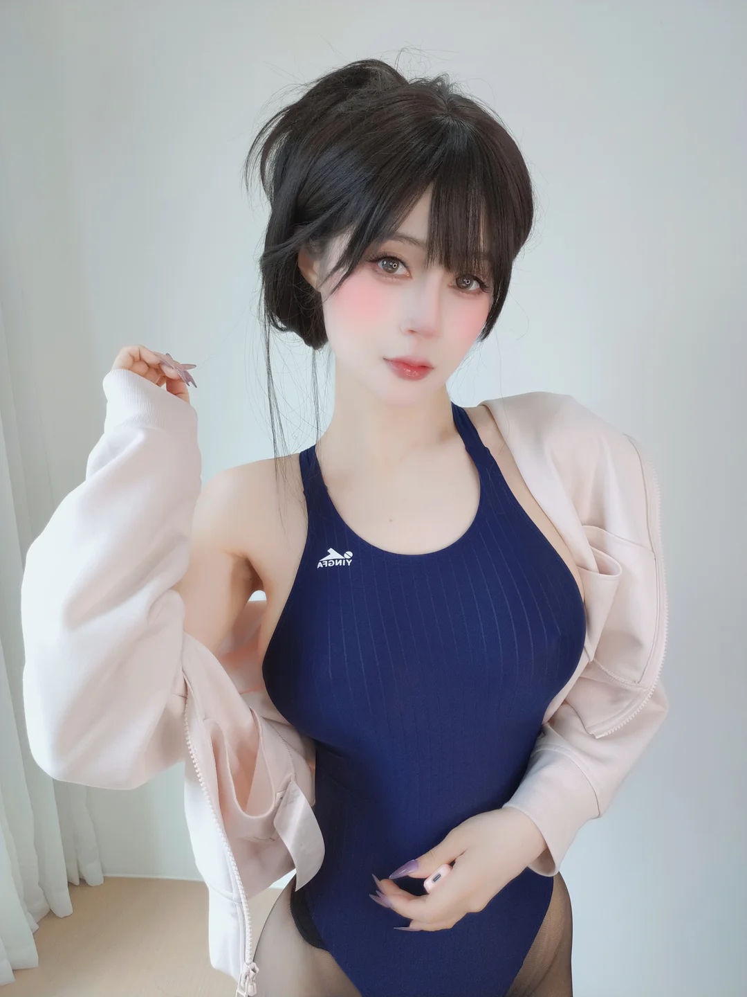 白银81 - 自摄Vol.99 黑丝死库水 [145P,19V-2.88GB] tg@simisebaisi 【丝足阁】016.webp